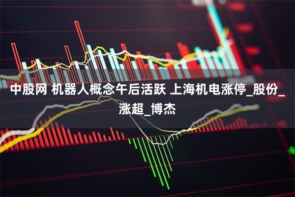 中股网 机器人概念午后活跃 上海机电涨停_股份_涨超_博杰